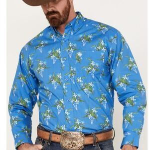 XSmall ariat mens shirt